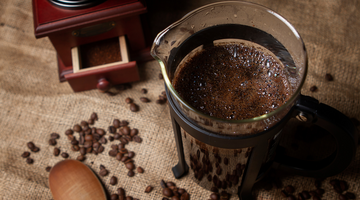 Pressing Matters: Uncovering the Best Coffee for a French Press Brew