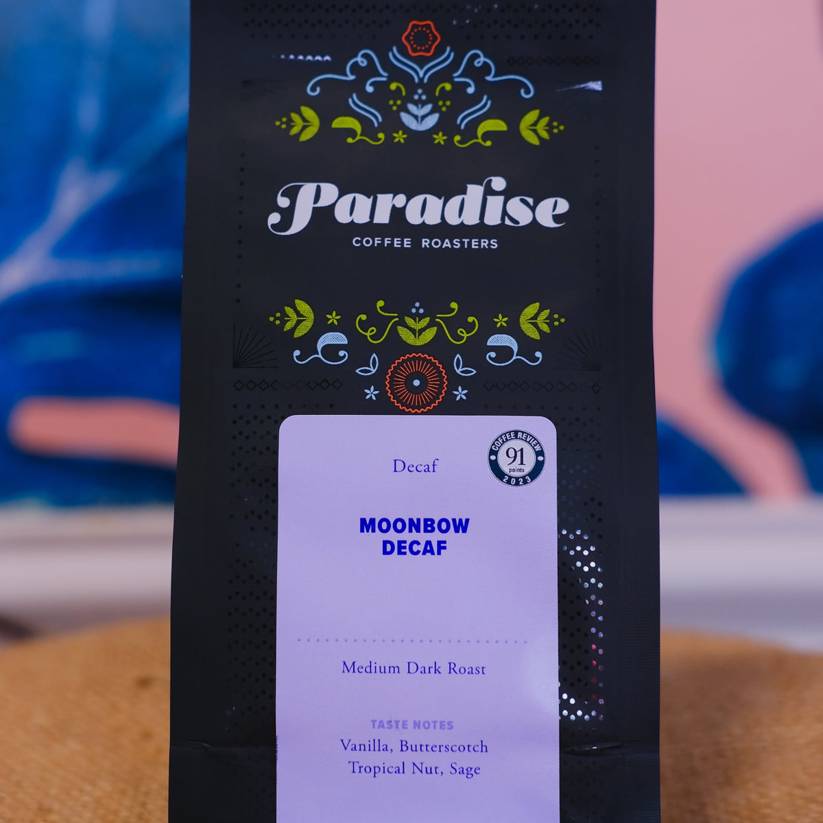 Tropical Paradise Blend, Fresh Roasted Coffee