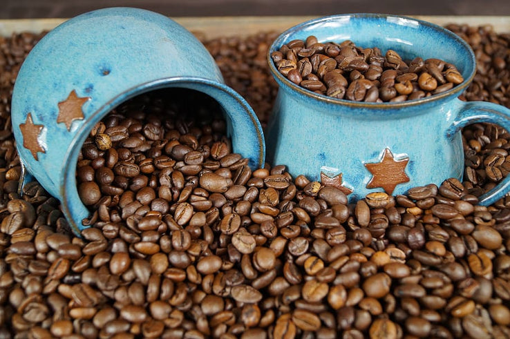 Beautiful view of Ostar Paradise Coffee Beans Bamako