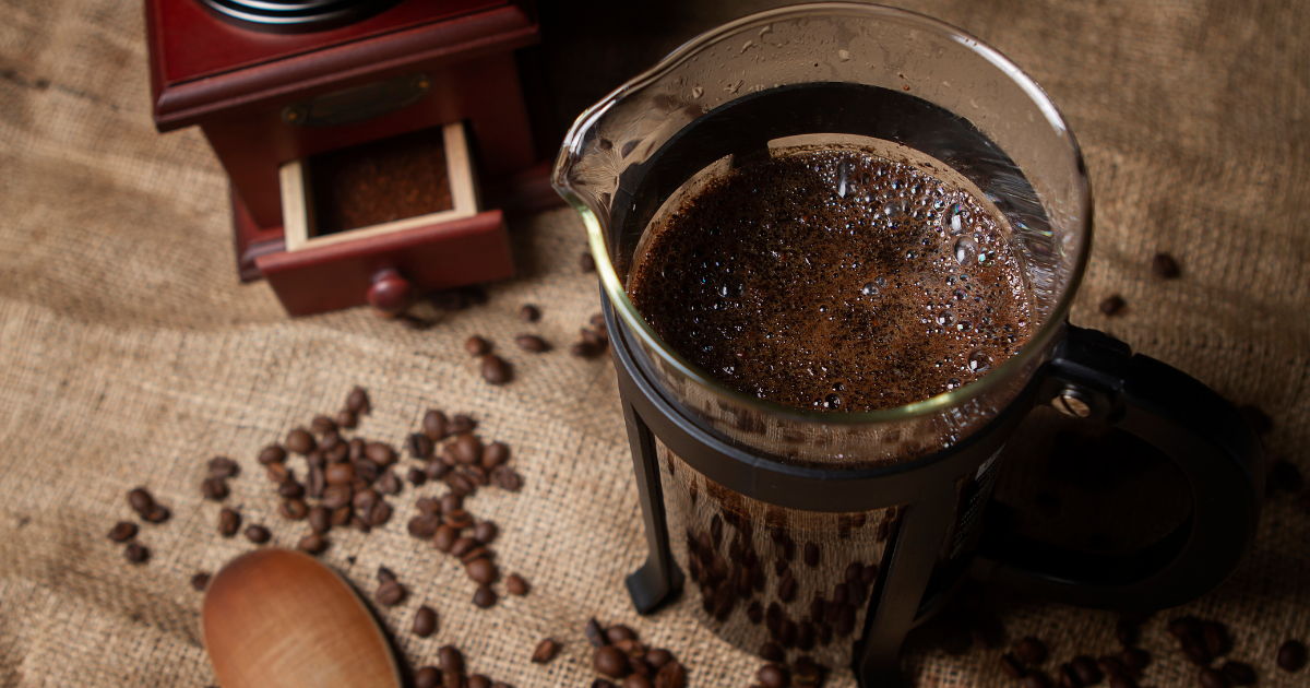 Pressing Matters: Uncovering the Best Coffee for a French Press Brew