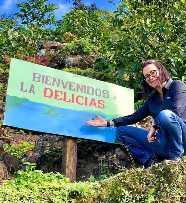 Nicaragua Gesha Natural -Finca Las Delicias