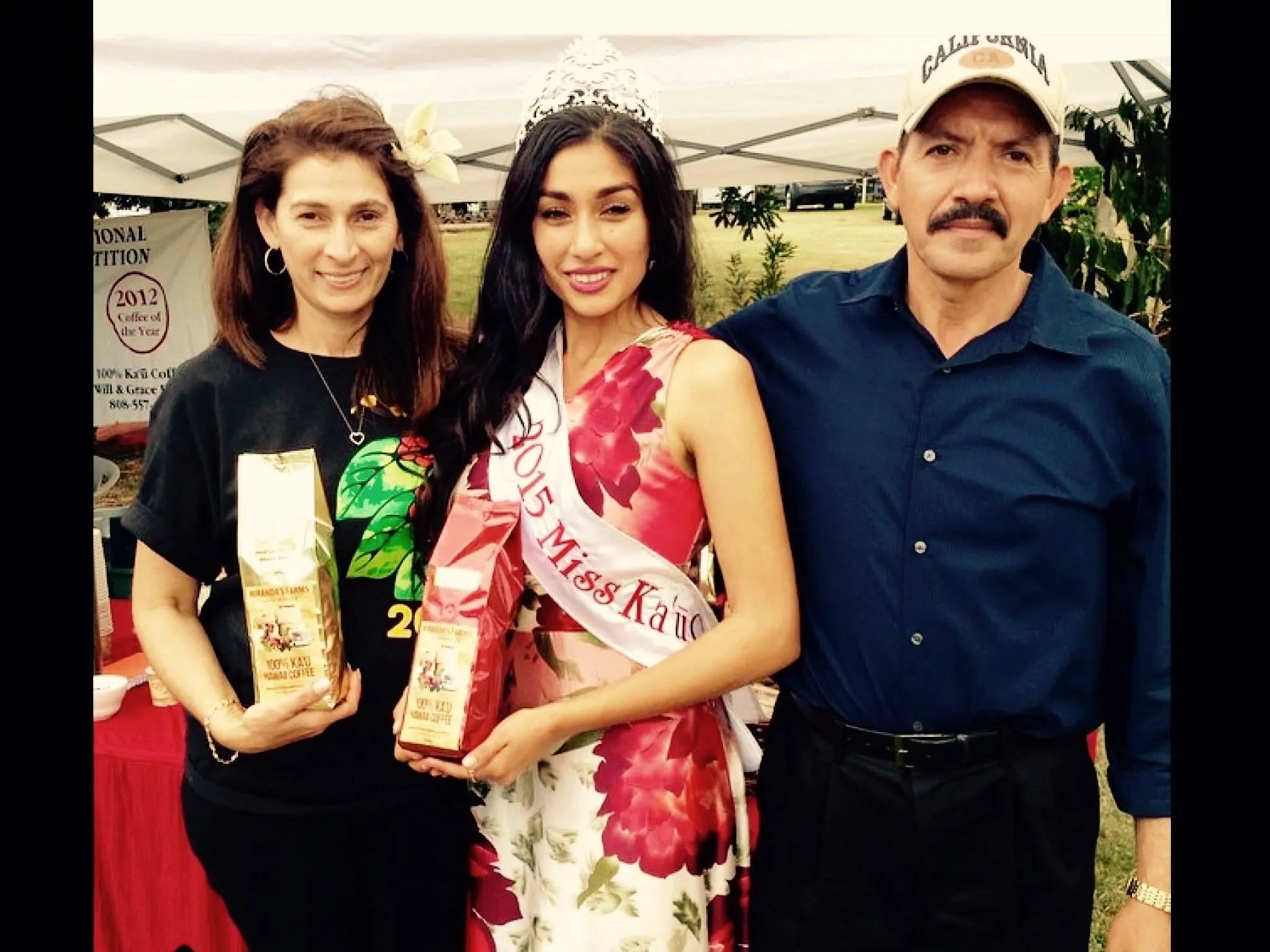 Ka‘ū Geisha Champagne Natural