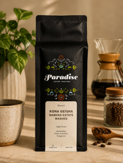 Kona Geisha Namvar Estate -Washed-Light Roast
