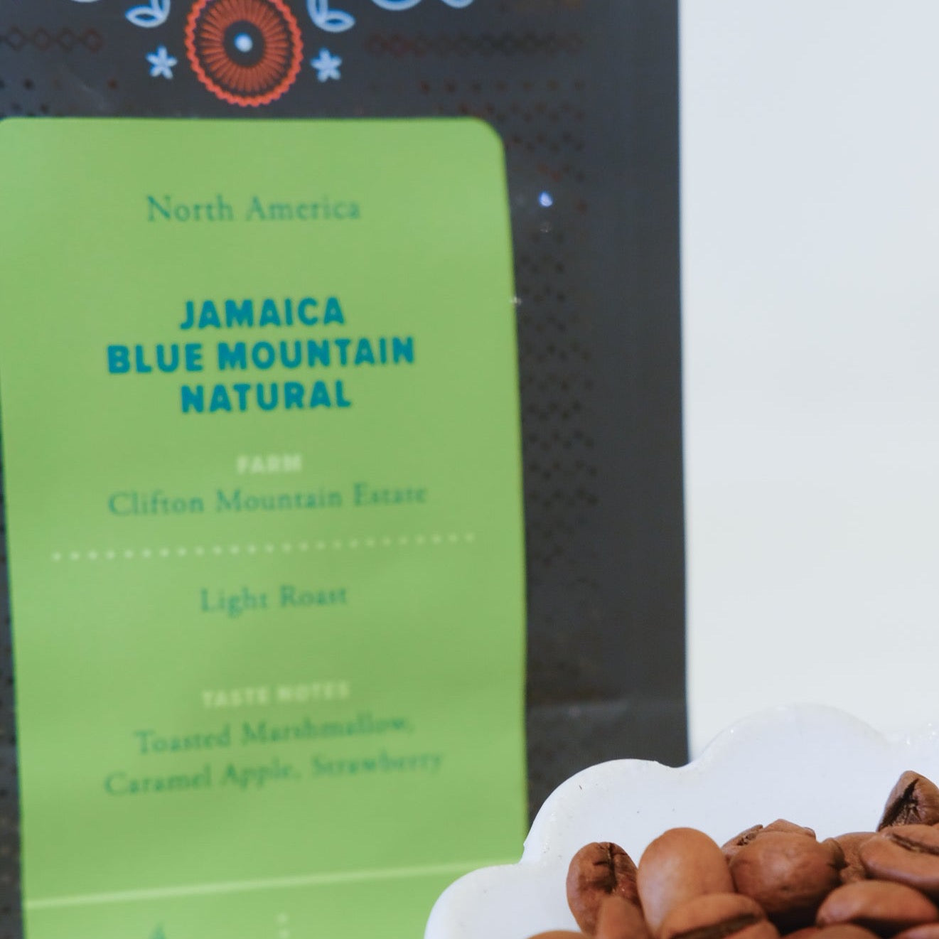 Jamaica Blue Mountain -Clifton Mount Natural