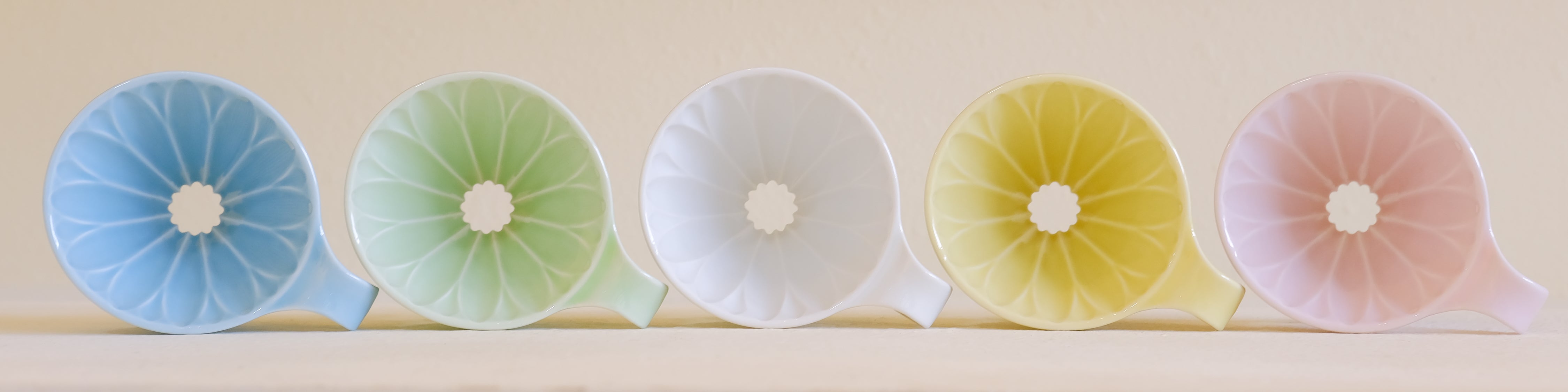 CAFEC Cup 4 Big Pour-Over Flower Dripper | CFD-4 - Thumbnail 4