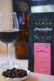 コナレッドワインの製法