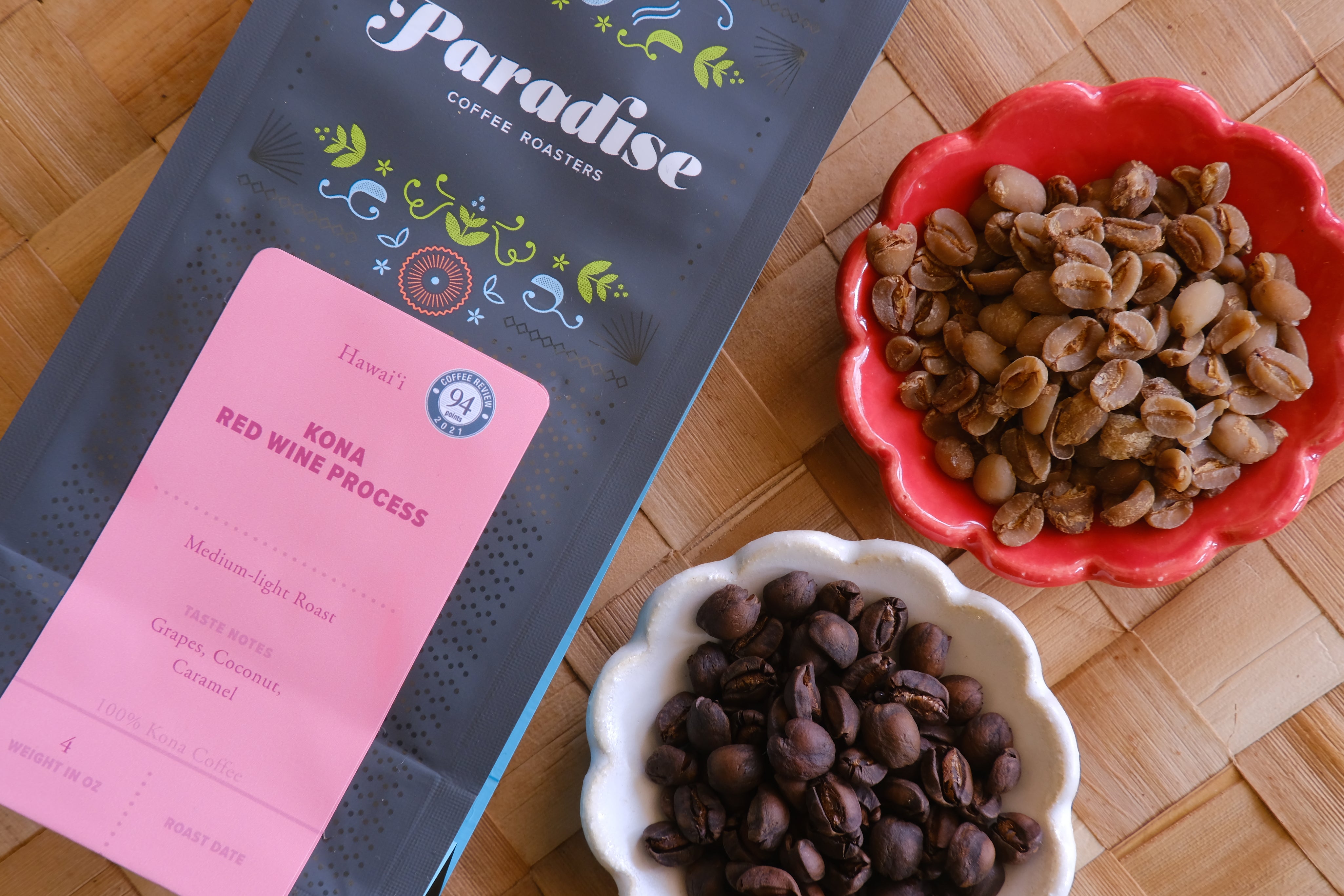 コナレッドワインの製法