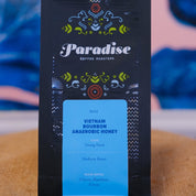 ベトナム バーボン アナエロビック ハニー エスプレッソ