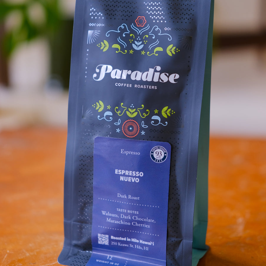 Photo inspiration: Visual Reference: Paradise Coffee Roasters