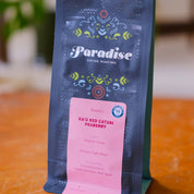 Ka‘ū Red Catuai Peaberry