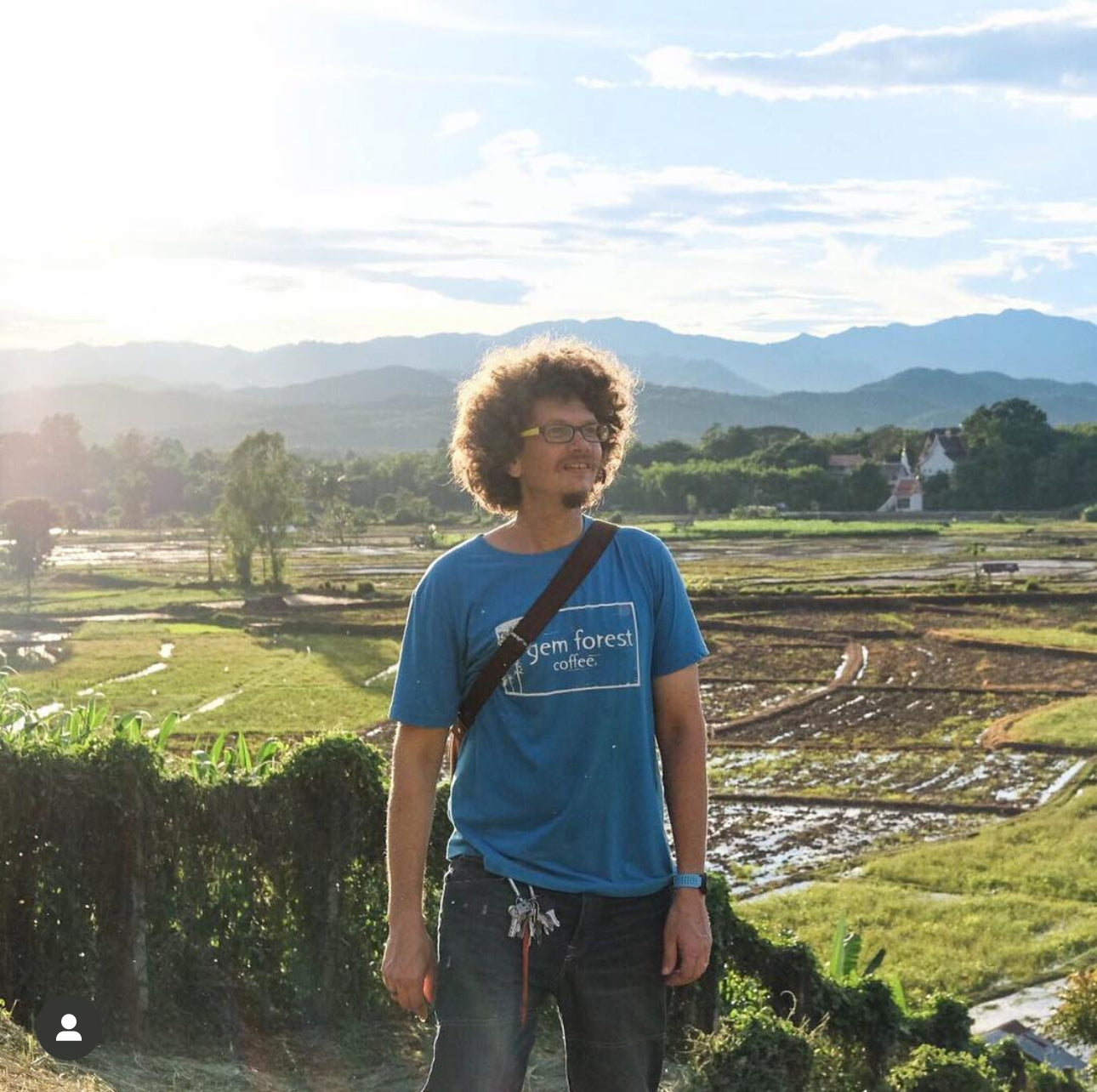 Thailand Robusta Nam Orr