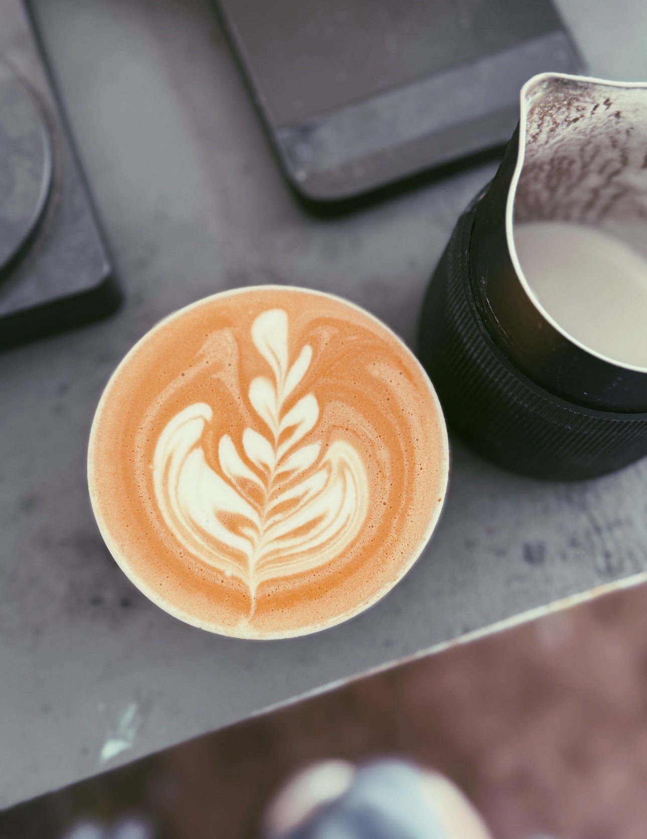 Espresso Nuevo Dark Roast