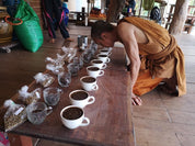 Thailand Robusta Black Honey