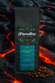 Black Basalt Dark Roast Blend