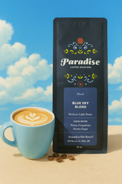 Blue Sky Blend Medium-Light Roast