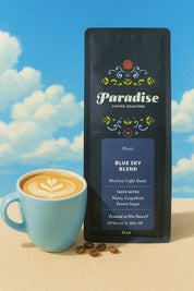 Blue Sky Blend Medium-Light Roast