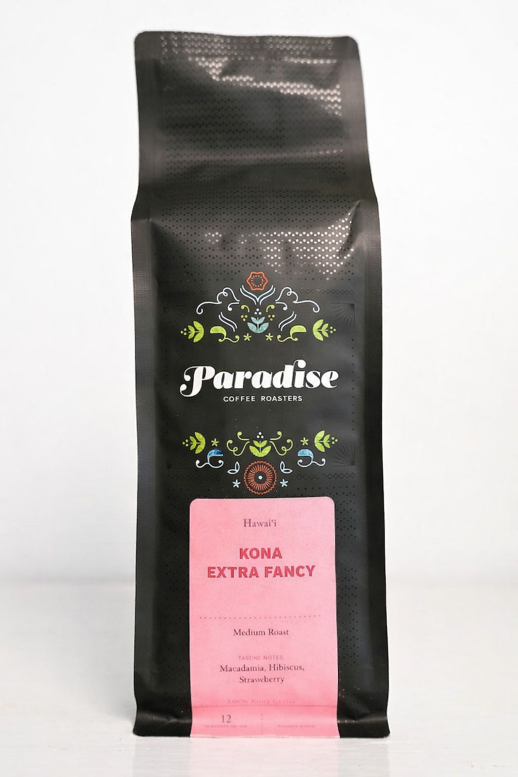 Kona Extra Fancy Coffee — Single Estate Kona (Medium-Light Roast)