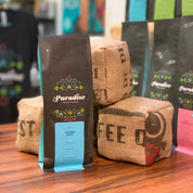 ベトナム ダラット ダークロースト