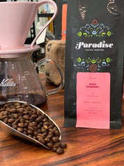 コナ・ピーベリー - ダーナル・エステート