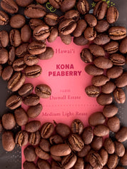 コナ・ピーベリー - ダーナル・エステート