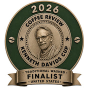 Ecuador Geisha Washed — Finca Llavecocha