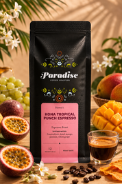 Kona Tropical Punch Espresso