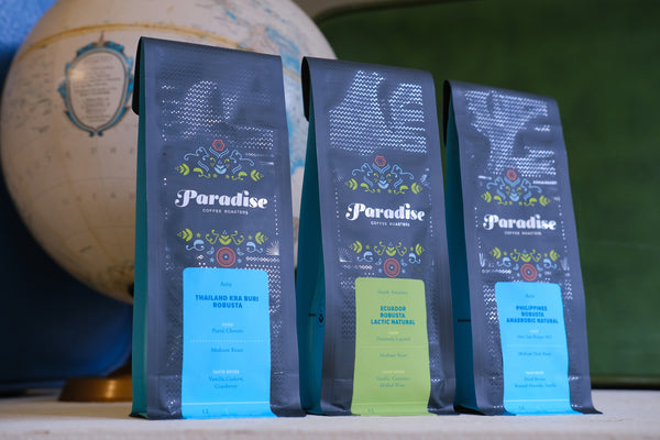 Specialty Robusta Tour - Subscription