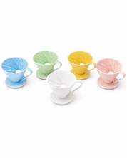 CAFEC Cup 4 Big Pour-Over Flower Dripper | CFD-4