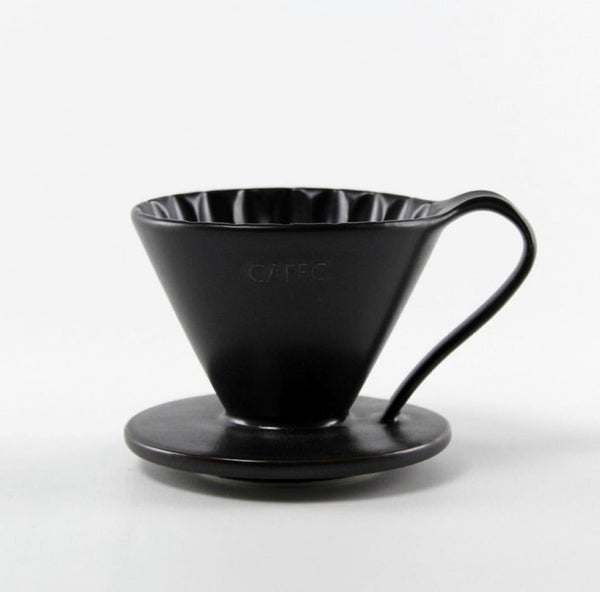 CAFEC Cup 4 Big Pour-Over Flower Dripper | CFD-4