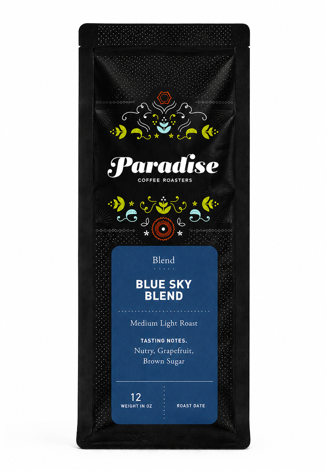 Blue Sky Blend Medium - Light Roast