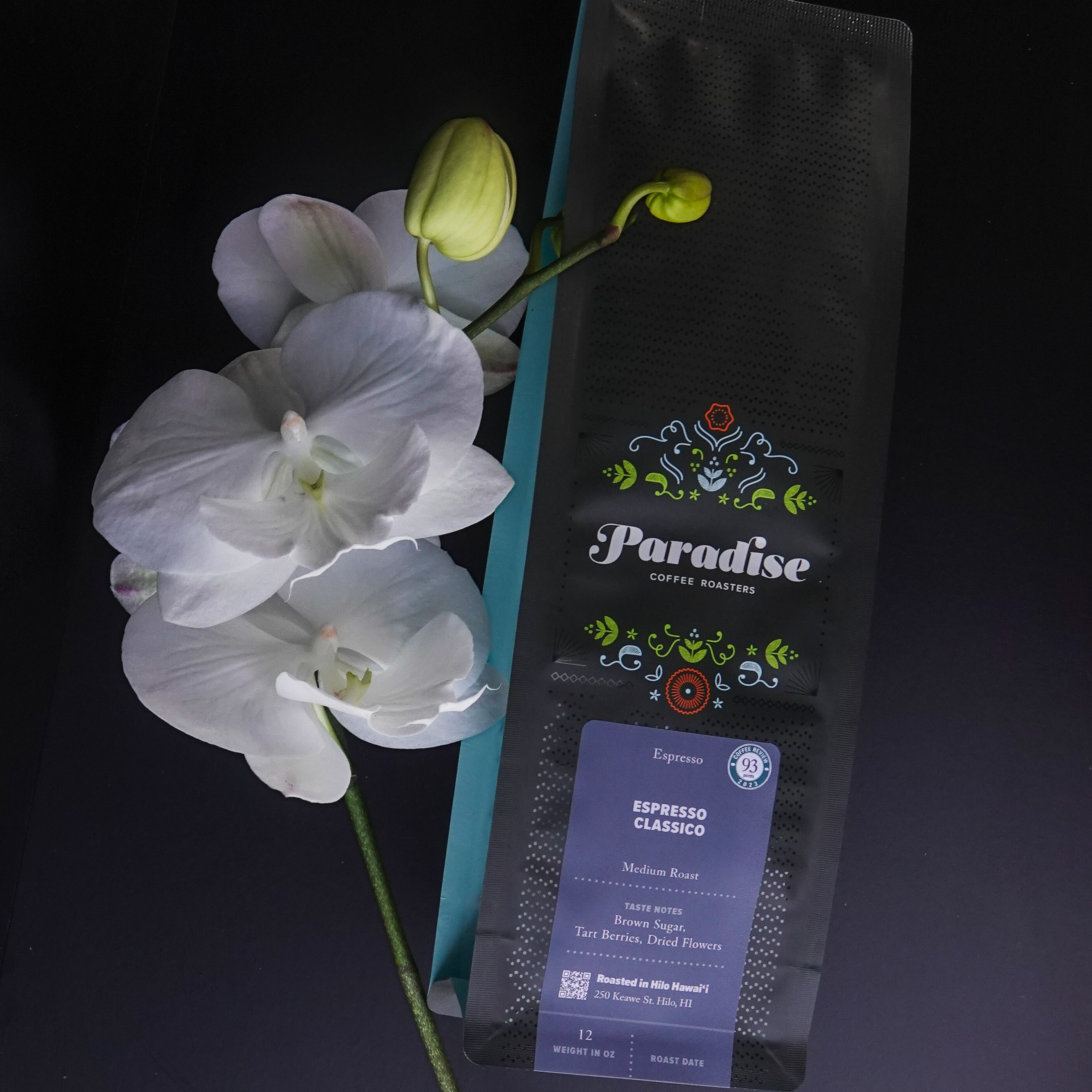 Espresso Classico - Paradise Coffee Roasters