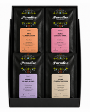 Hawai‘i Island Dark Roast Sampler Box (Kona + Kaʻū)