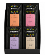 Hawai‘i Island Dark Roast Sampler Box (Kona + Kaʻū)