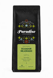 Ecuador Mejorado -Finca La Noria -Light Roast