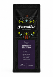 Espresso Classico Medium Roast