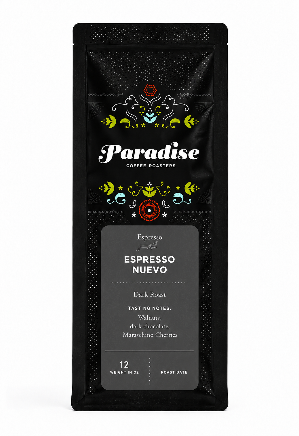 Espresso Nuevo Dark Roast