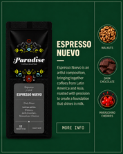 Espresso Nuevo Dark Roast