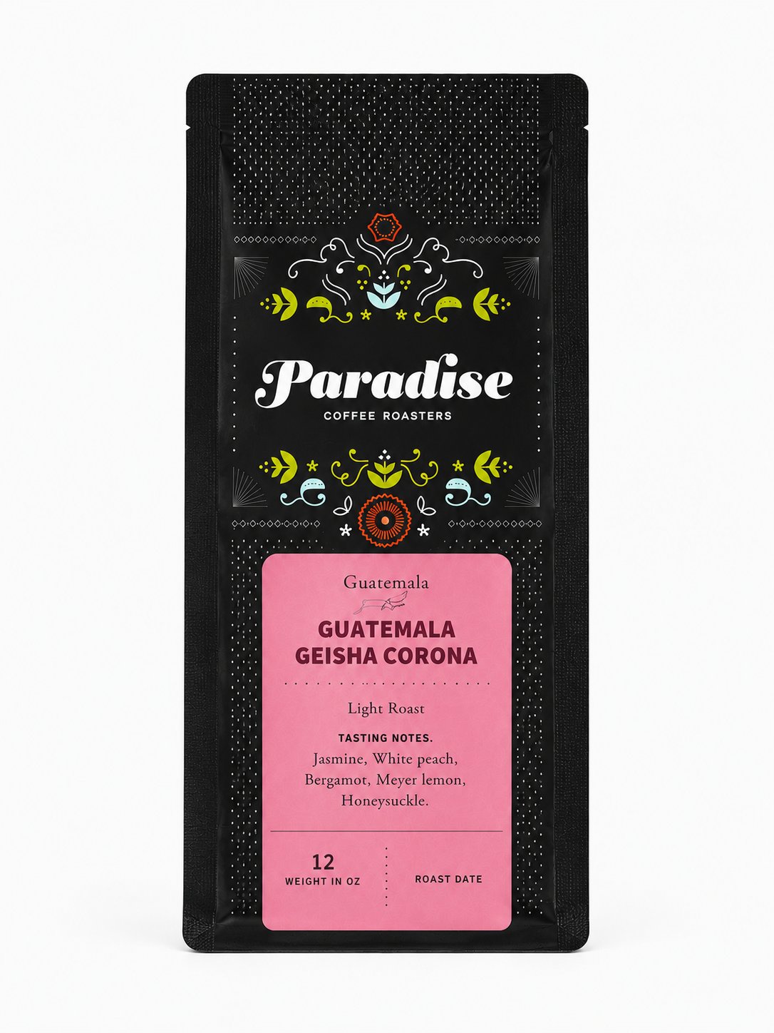 Guatemala Geisha Corona — Coffea Diversa