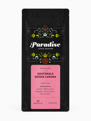 Guatemala Geisha Corona — Coffea Diversa