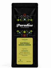 Guatemala Geisha Corona — Coffea Diversa