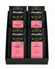 Hawai‘i Island Coffee Sampler Box (Kona + Kaʻū)