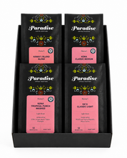 Hawai‘i Island Coffee Sampler Box (Kona + Kaʻū)