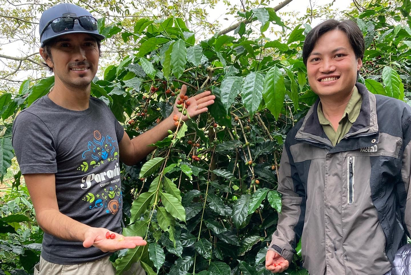 ベトナム バーボン アナエロビック ハニー エスプレッソ