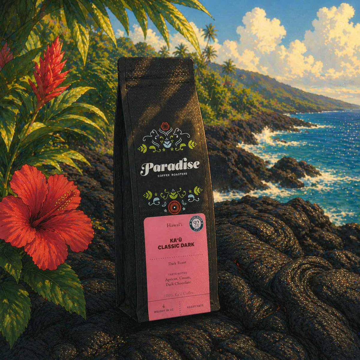 Paradise Coffee Roasters