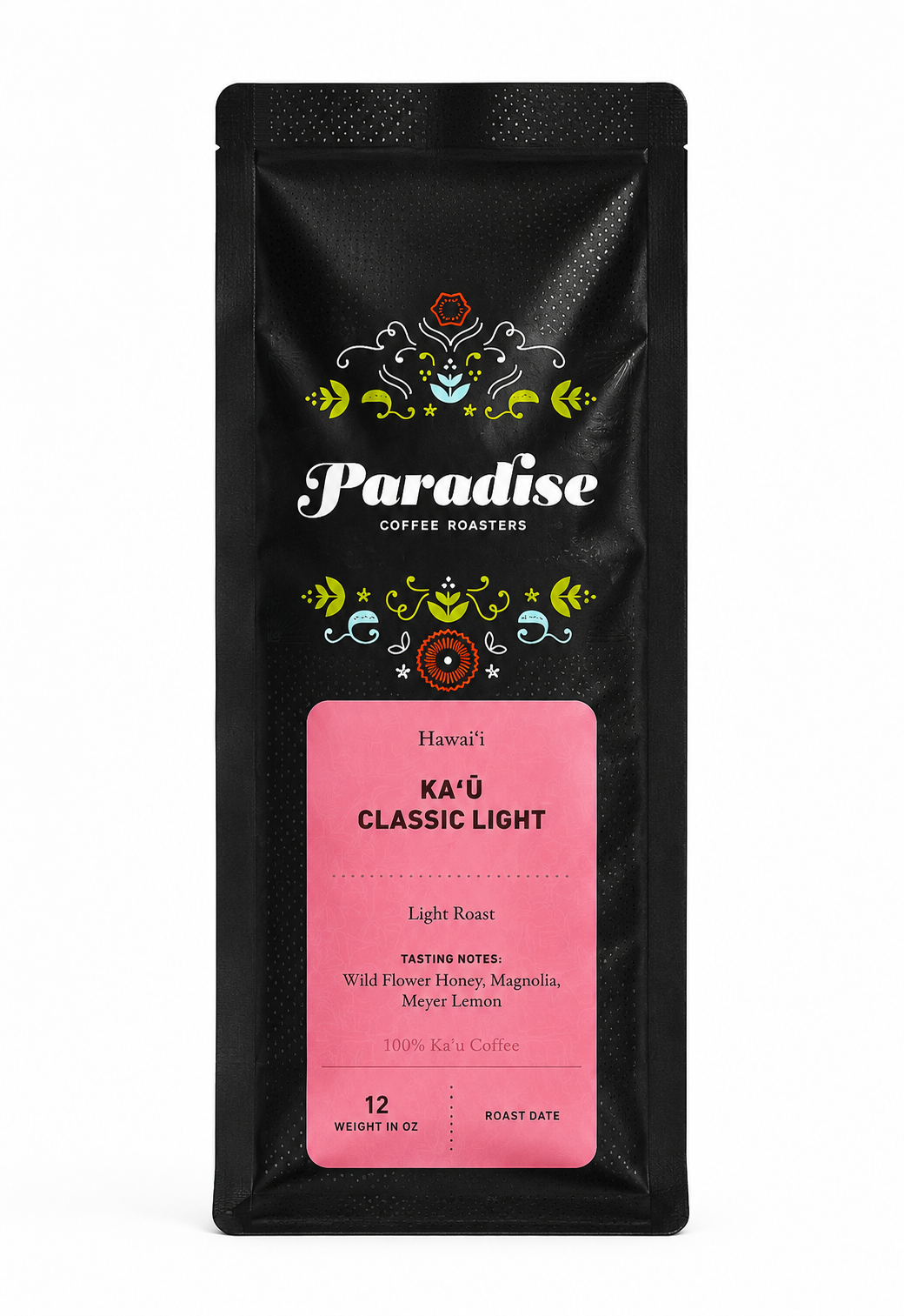 Ka‘ū Classic Light Roast