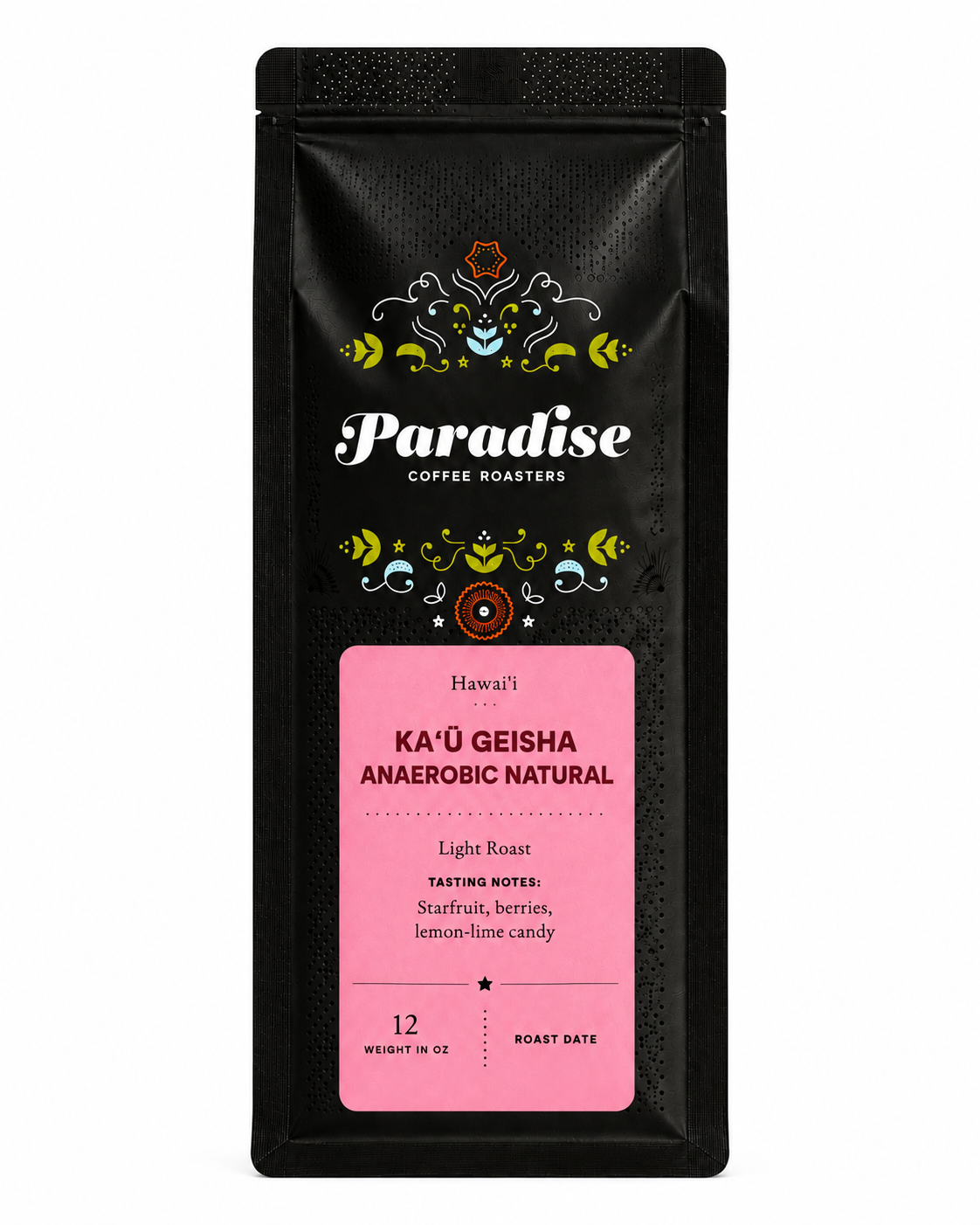 Kaʻū Geisha Anaerobic Natural — Miranda Farms