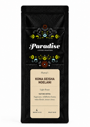Kona Geisha Noelani — Washed Cold Ferment | 100% Kona Coffee (Light Roast)