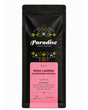 Kona Laurina Champagne Natural - Low Caffeine 100% Kona Light Roast
