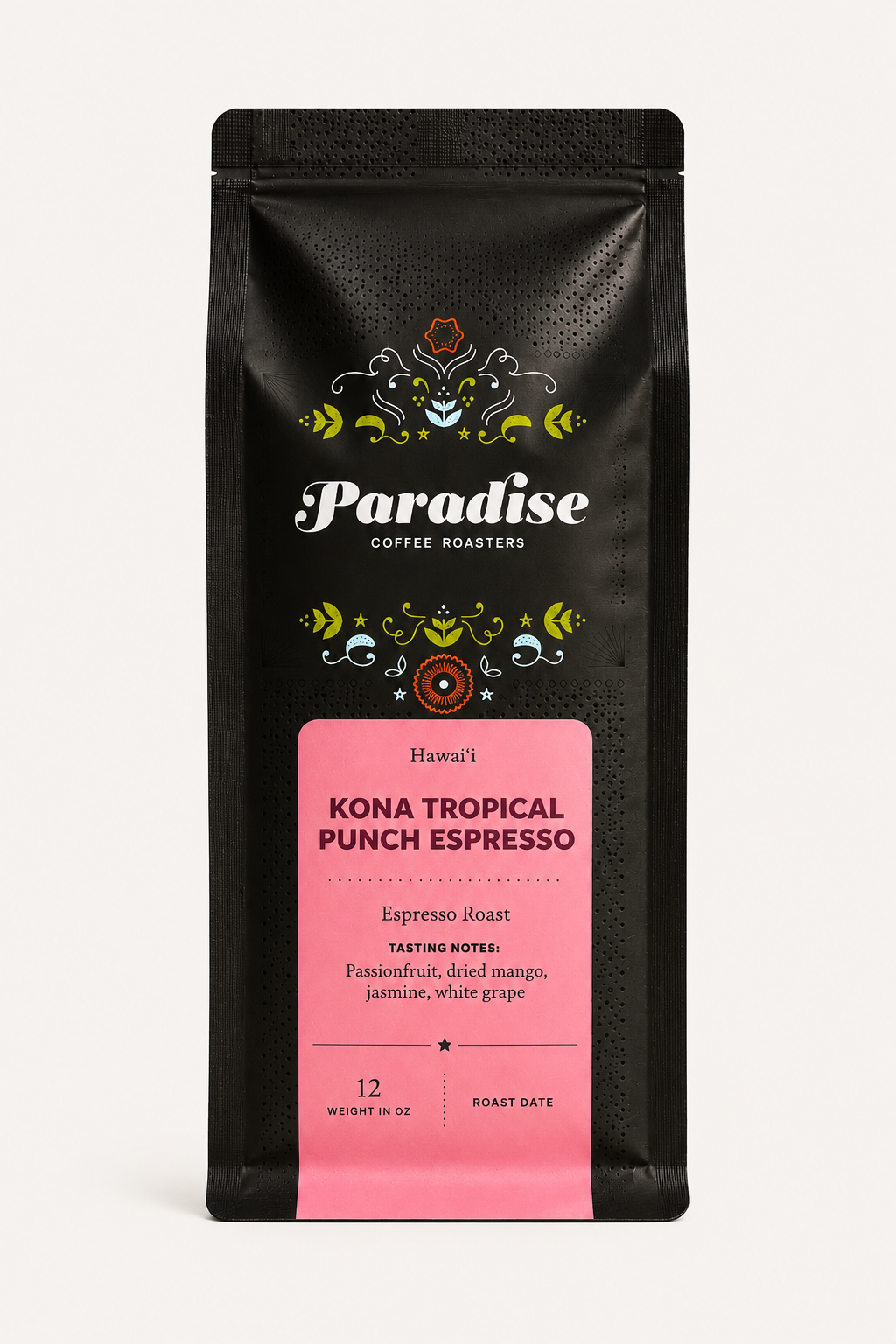 Kona Tropical Punch Espresso