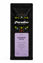 Moonbow Decaf Espresso Beans — EA Sugarcane Process | Paradise Coffee Roasters